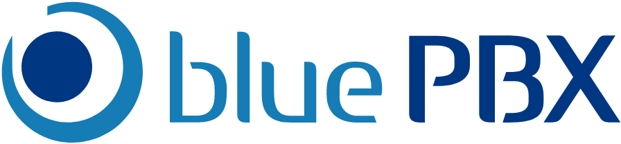 bluePBX Logo